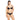 Volcom Women's Bikini Bottoms- Cheeky Coverage, UPF 50+ Sun Protection, XS Volcom