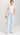 Free People Women's Hayley Racerback Brami, White, XS-SM (Women's 0-6) Free People