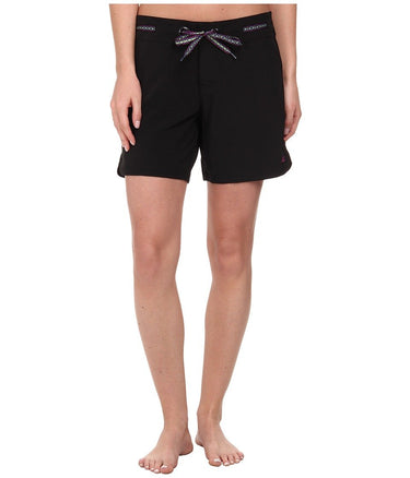 prAna Living Silvana Men's Board Shorts, Black, Size M prAna