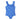 Hatley Girl's Juicy Pineapples Ruffle Sleeve Swimsuit Blue 2T (Toddler) Hatley