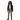 Columbia Women's Benton Springs Full Zip, Black, 2X Plus Columbia