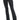 Hard Tail Rolldown Bootleg Flare Pants in Cotton Spandex Black size S Hard Tail