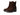BLONDO WOMEN'S WATERPROOF RAQUEL FASHION BOOT, BROWN, SIZE 9