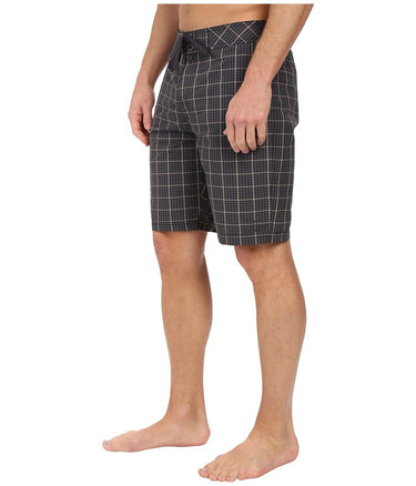 prAna Men's El Porto Shorts, Retro Teal, Size 28 prAna