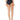 Lauren Ralph Lauren Beach Club Solids Wider Shirred Banded Hipster Black 4 Lauren Ralph Lauren