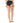 Lauren Ralph Lauren Beach Club Solids Wider Shirred Banded Hipster Black 4 Lauren Ralph Lauren