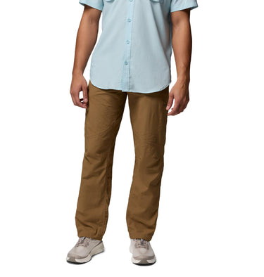 Columbia Men's Silver Ridge Cargo Pant, Black, 40W x 30L Columbia