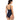 JETS SWIMWEAR AUSTRALIA Jetset Double Woman's One-Piece Swimsuit Ink Size 14 Jets by Jessika Allen