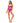 L*Space Kyslee One-Piece Classic Berry MD