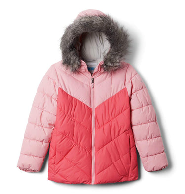 Columbia Youth Girls Arctic Blast Jacket size L Columbia