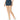 Free People Half Way There Shorts New Navy XS Free People