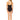 Anne Cole Women's Shirred Classic Lingerie One Piece Swimsuit, Black, 6 Anne Cole