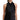 Vince Halter Neck Woman's Satin Blouse Black Size M Vince