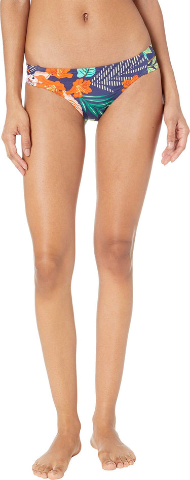 Hobie Women's Standard Skimpy Hipster Bikini Swimsuit Bottom, Small Hobie