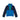 Columbia Youth Back Bowl Full Zip Fleece, Collegiate Navy/Bright Indigo, Large Columbia