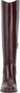 Vince Camuto Leila Wide Calf Knee High Boot, Rich Mahogany Wide Calf, 9 Vince Camuto