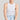 Free People Women's Hayley Racerback Brami, White, XS-SM (Women's 0-6) Free People