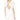 line and dot Hailey Mini Dress White LG Line & Dot