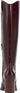 Vince Camuto Leila Wide Calf Knee High Boot, Rich Mahogany Wide Calf, 9 Vince Camuto