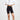 Free People Seamless Bike Shorts Black XS Free People