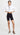 Free People Seamless Bike Shorts Black XS Free People