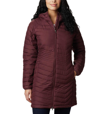 Columbia Women’s Powder Lite Mid Jacket, Winter, Water Repellent SIZE XS Columbia