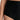 Madewell Women's Second Wave Retro High-Waisted Bikini Bottoms, True Black, L Madewell