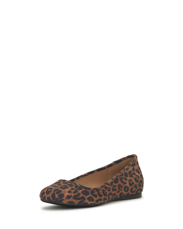 Women's Jessica Simpson Mareike Ballet Flat Natural Size 7M Jessica Simpson