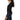 Free People A Little Unruly Top Black MD (Women's 8-10) Free People