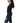 Free People A Little Unruly Top Black MD (Women's 8-10) Free People
