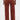 Madewell Women's Perfect Vintage Wide Leg Jeans in Garment Dye, Deep Redwood, 26 Madewell