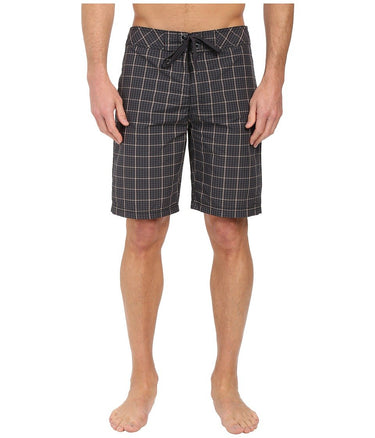 prAna Men's El Porto Shorts, Retro Teal, Size 28 prAna