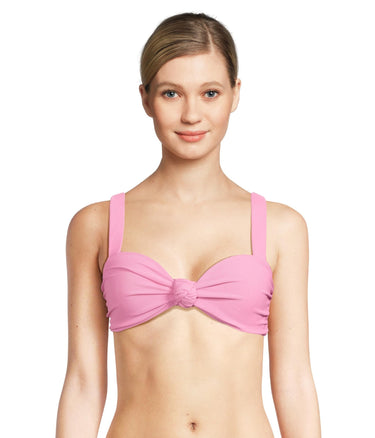 Beach Riot Women's Sophia Top, Prism Pink, X-Small Beach Riot