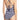 Tommy Bahama Breton Stripe High-Neck One-Piece Swimsuit Mare Navy/White 4 Tommy Bahama