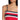 Beach Riot Women's Standard Jessa One-Piece, American Color-Block Size L Beach Riot