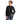 Timberland Pen's Cotton Core Flame Resistant Long-Sleeve T-Shirt, Black, L Timberland PRO