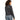 PUMA Women's Better Sportswear Long Sleeve Polo, Flat Dark Gray, X-Large PUMA