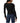 Free People A Little Unruly Top Black MD (Women's 8-10) Free People