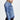 Madewell Women's The Jean Jacket in Pinter Wash, Pinter Wash, Blue, XS Madewell