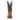Twisted X Men's 12" Rancher, Wide Square Toe CellSole Light Tan & Teal, 11.5 D Twisted X