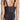 Beach Riot Women's Sydney Belted One Piece, Black, M Beach Riot