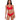 Lauren Ralph Lauren Beach Club Solid Mid-Rise V-Front Bottoms Red 6 Lauren Ralph Lauren