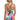 La Blanca Womens Rouched Mio One Piece Swimsuit, Multi Electric Shore Size 6 La Blanca