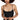 Madewell Women's Second Wave Spaghetti Strap One-Piece Swimsuit, True Black, L Madewell