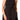 TRIBAL Maxi Tank Dress W/Tassels Sky BLACK SIZE S Tribal