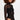 Free People Under It All Bodysuit Chocolate MD (Women's 8-10) Free People