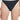 Beach Riot Women's Emmy Bikini Bottoms, Sundazed Color Block, Purple, S Beach Riot