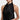 Vince Halter Neck Woman's Satin Blouse Black Size M Vince