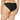 Volcom Women's Bikini Bottoms- Hipster Fit, Full Coverage, Black,S Volcom