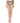 SOLUNA SWIM Into The Wild High Leg Bottoms (Wild) Women's Swimwear